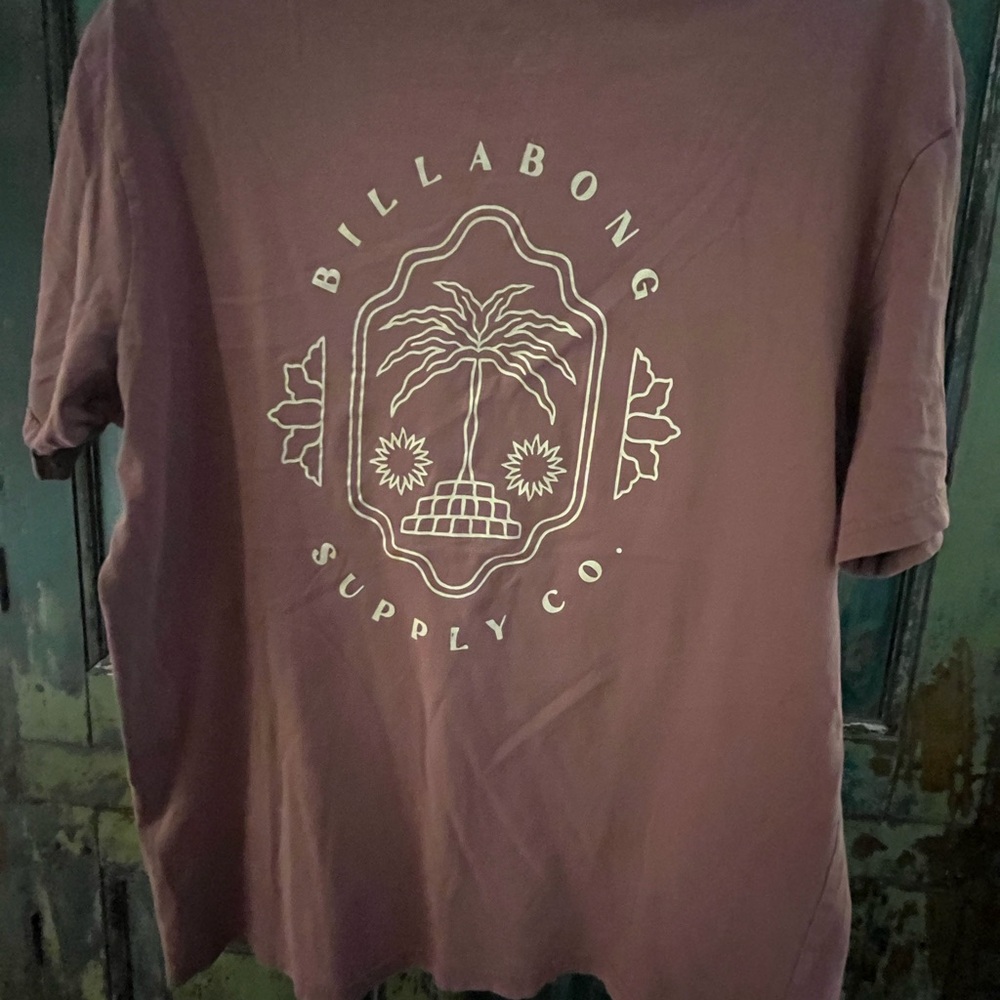 Billabong Wave Washed short sleeve shirt